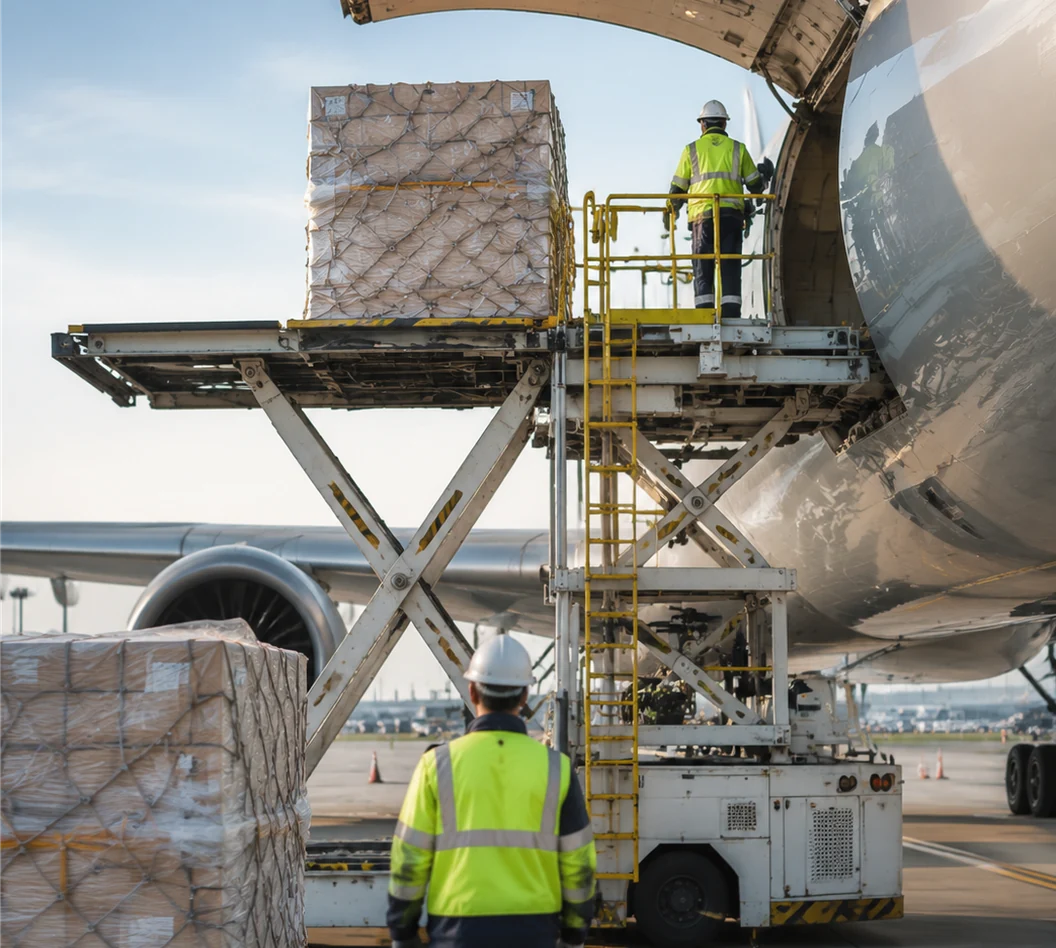 Air Freight operations