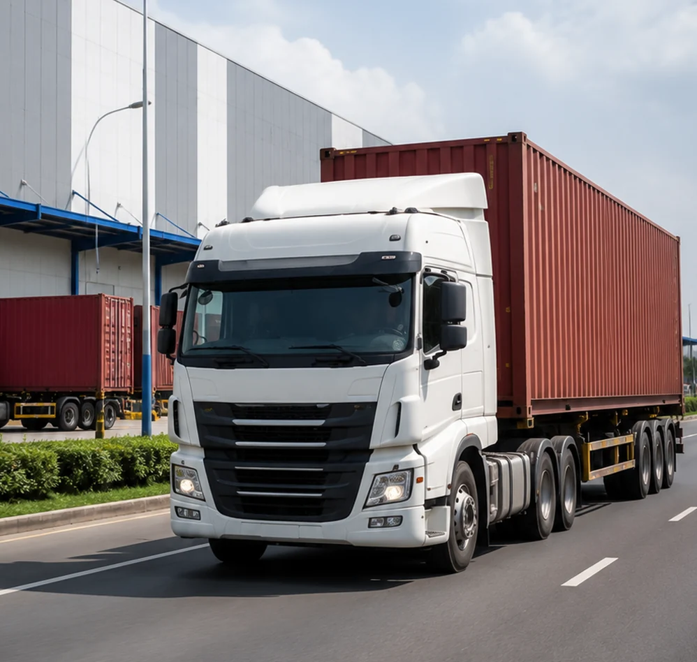 Road Transportation operations